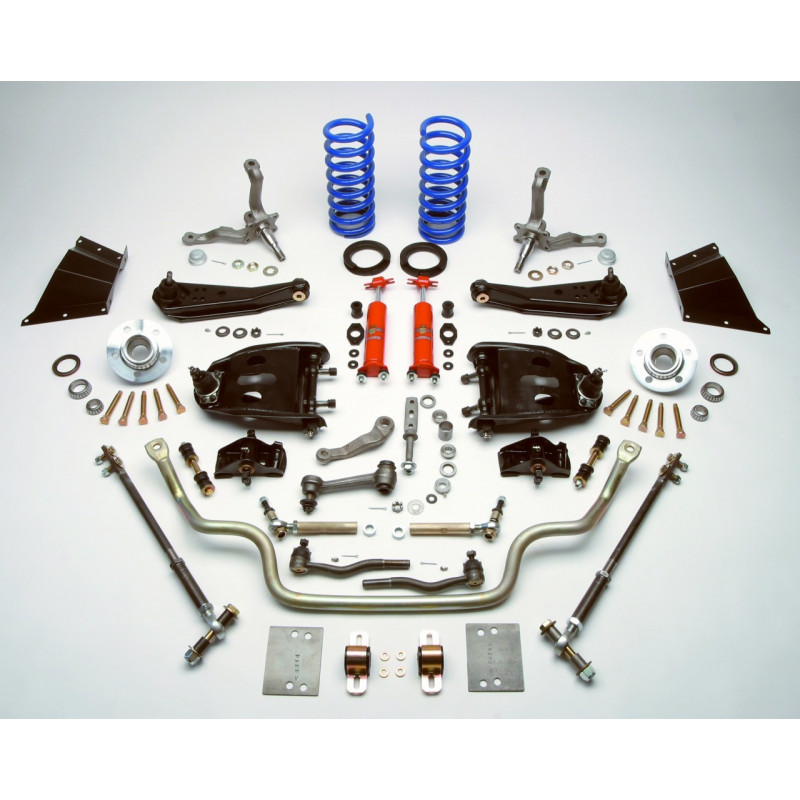 Front Suspension 65 Mustang