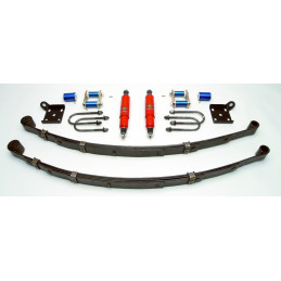 RACING - Kit Suspension arrière SHELBY-R - Stage 2