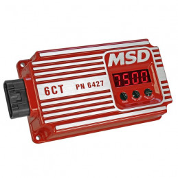 Boitier d'allumage électronique MSD-6427 6CT