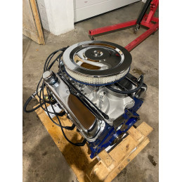 Ford V8 302ci iron head