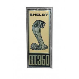 Embleme d'aile COBRA - Ford Mustang Shelby GT500 1967