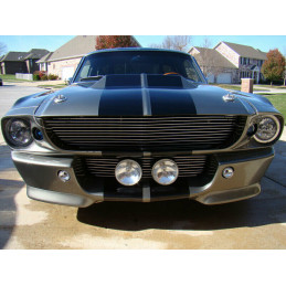 Clignotants - Amber turn signals - Mustang Eleanor