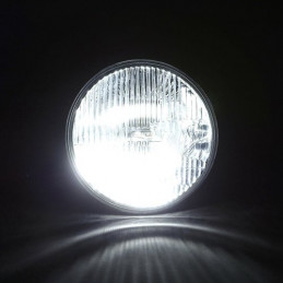 Kit de phares 7" LED - Type STOCK - White 6000 K