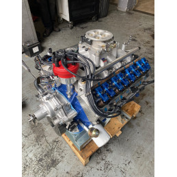 Ford 427ci stroker pro-flo 4 injection