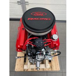 Ford stroker 331ci red