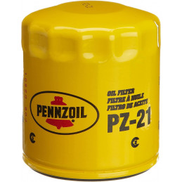 Filtre à huile - 3/4-16 - 8.5cm - PENNZOIL