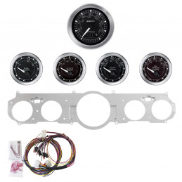 Kit de jauges Auto Meter - CHRONO - FORD MUSTANG 1965 1966