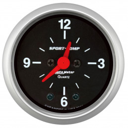 Horloge - Sport-Comp - AutoMeter