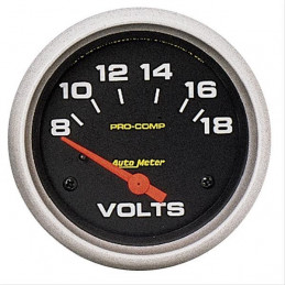 Voltmètre - Pro Comp - AutoMeter