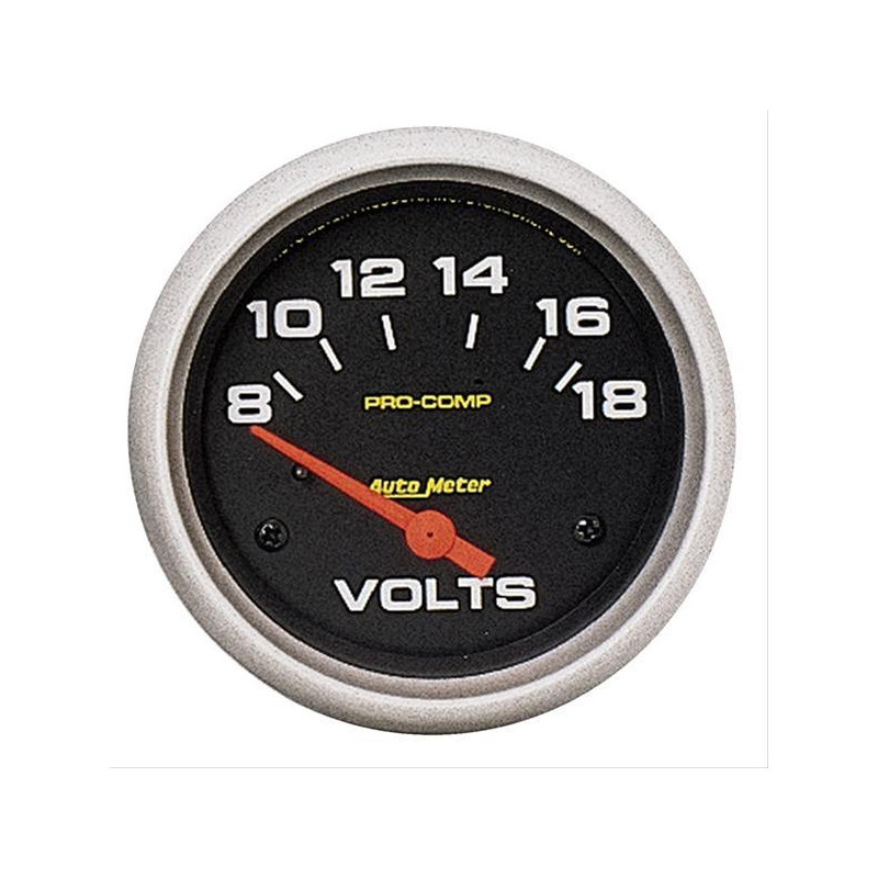 Voltmètre - Pro Comp - AutoMeter
