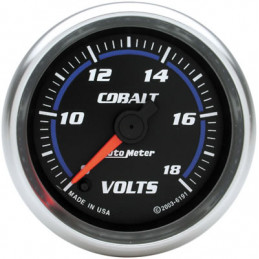 Voltmètre - COBALT - AutoMeter