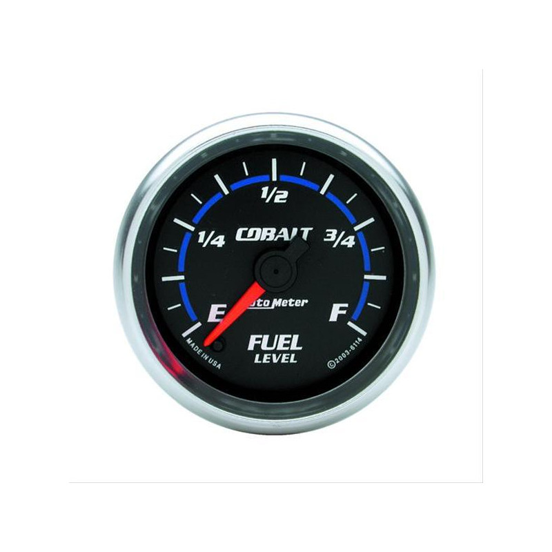 Jauge de niveau de carburant - COBALT - Auto Meter