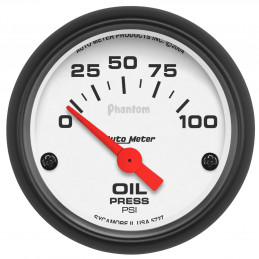 Jauge de pression d'huile - PHANTOM - AutoMeter
