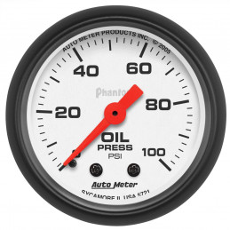 Jauge de pression d'huile - PHANTOM - AutoMeter