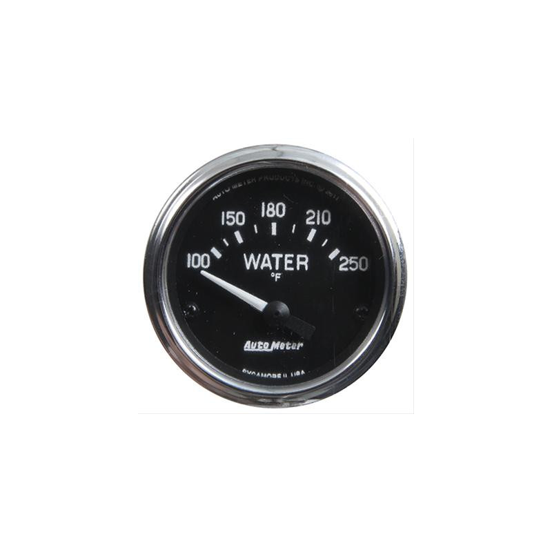 Jauge de température d'eau - COBRA - Auto Meter