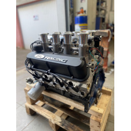 FORD V8 347ci 8 stacks injection