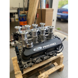 FORD V8 347ci 8 stacks injection