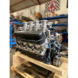 FORD V8 347ci 8 stacks injection