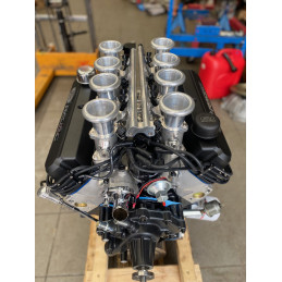 FORD V8 347ci 8 stacks injection