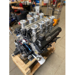 FORD V8 347ci 8 stacks injection