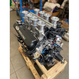 FORD V8 347ci 8 stacks injection