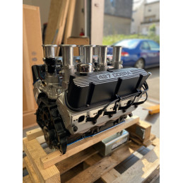 Ford V8 427ci 8 stacks DART