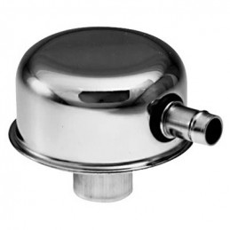 Bouchon de cache culbuteurs - Finition Chrome - Push On - PRO-66017