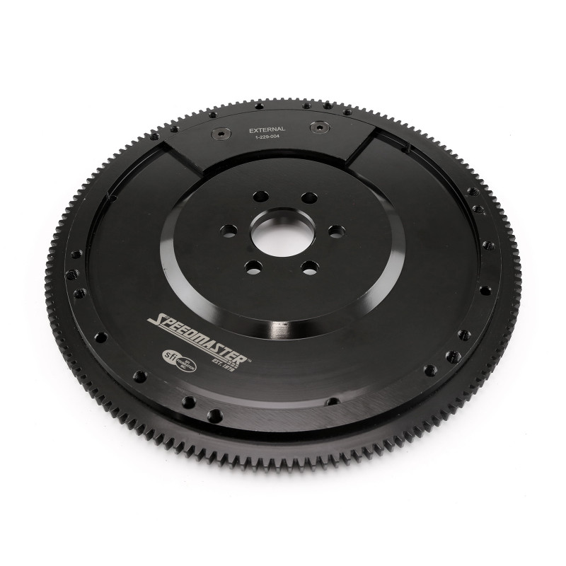 Volant moteur Billet Steel noir - Flywheel 157 dents - 0/28/50 OZ