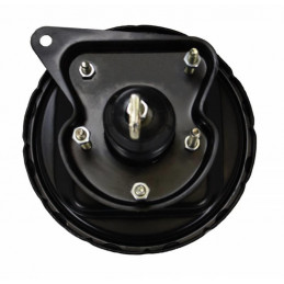 Assistance de freinage 8" et Maitre cylindre double circuit - Ford Mustang 1967 1968 1969 1970