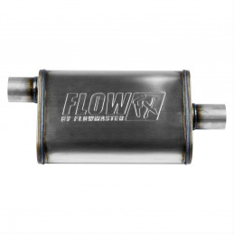 Silencieux d'échappement Flowmaster - "FlowFX" Finition inox - 2.50"