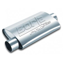 Silencieux d'échappement BORLA PRO XS Finition inox - 2.50"