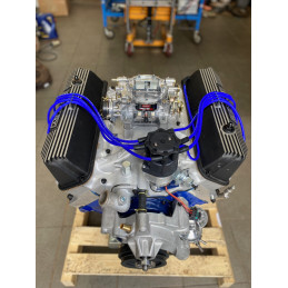 Ford 390ci Edelbrock head