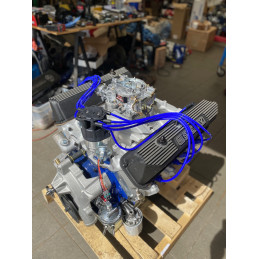 Ford 390ci Edelbrock head