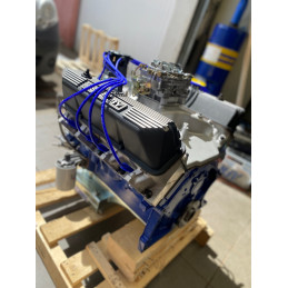 Ford 390ci Edelbrock head