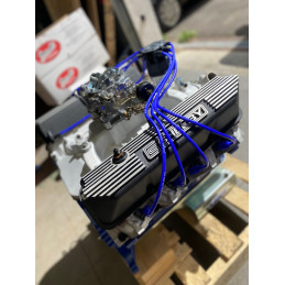 Ford 390ci Edelbrock head