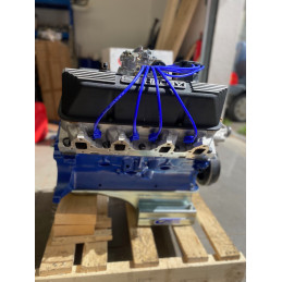 Ford 390ci Edelbrock head