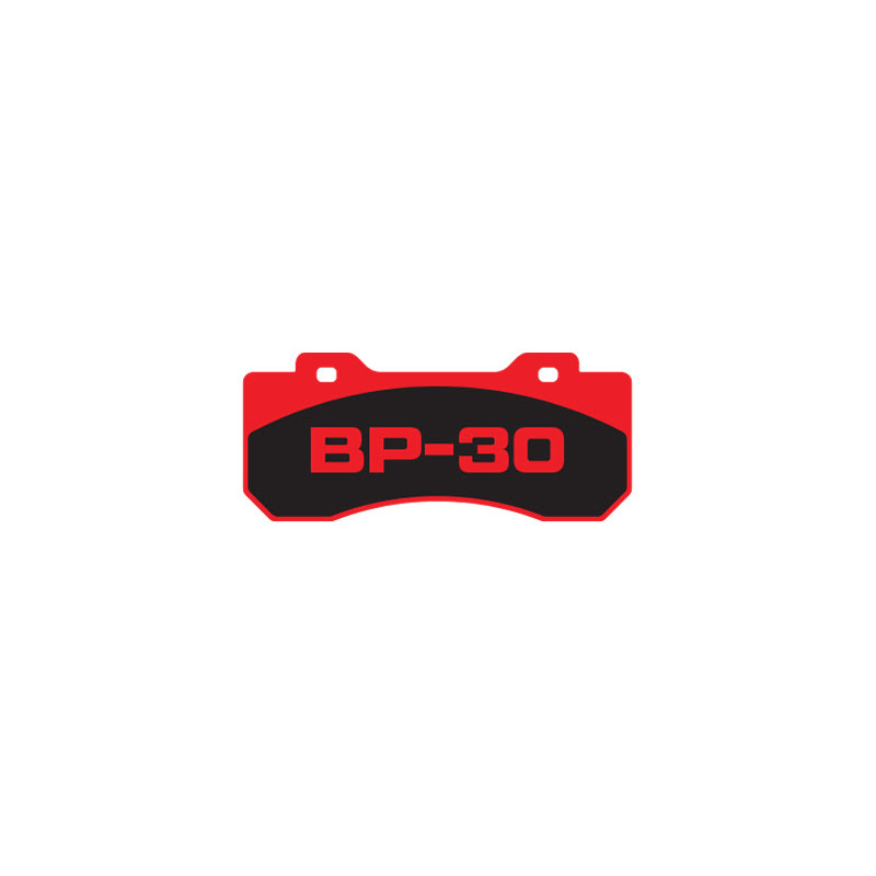 Plaquette de frein Wilwood BP-30 - High Performance - 150-30-7112K