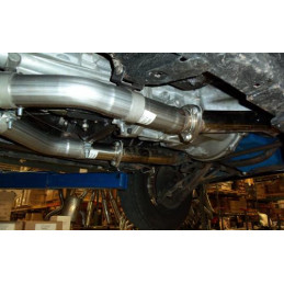 Echappement Ford Mustang 1965 / 1968 - Turbo Pro - PYPES EXHAUST