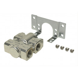 Thermostat d'huile moteur - DERALE