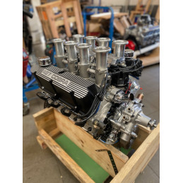 FORD V8 427ci DART 8 stacks injection