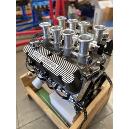 FORD V8 427ci DART 8 stacks injection