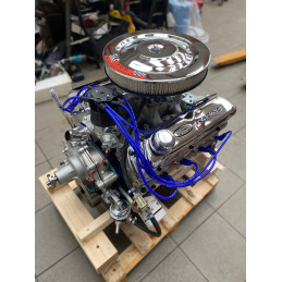 Ford 302ci alu head