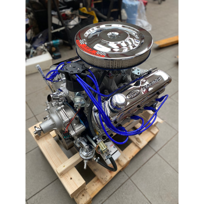 Ford 302ci alu head