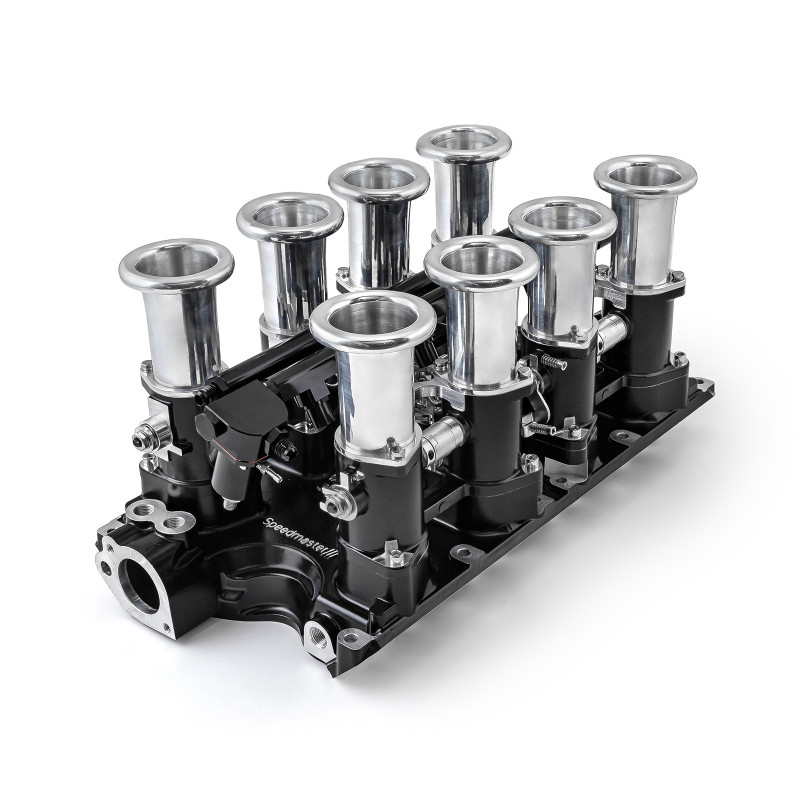 Injection Downdraft EFI Stack Ford SBF 351W - Speedmaster