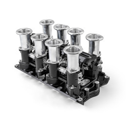 Injection Downdraft EFI Stack Ford SBF 351W - Speedmaster