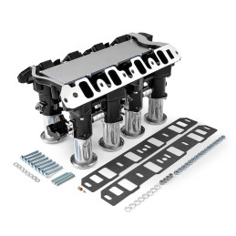 Injection Downdraft EFI Stack Ford SBF 351W - Speedmaster