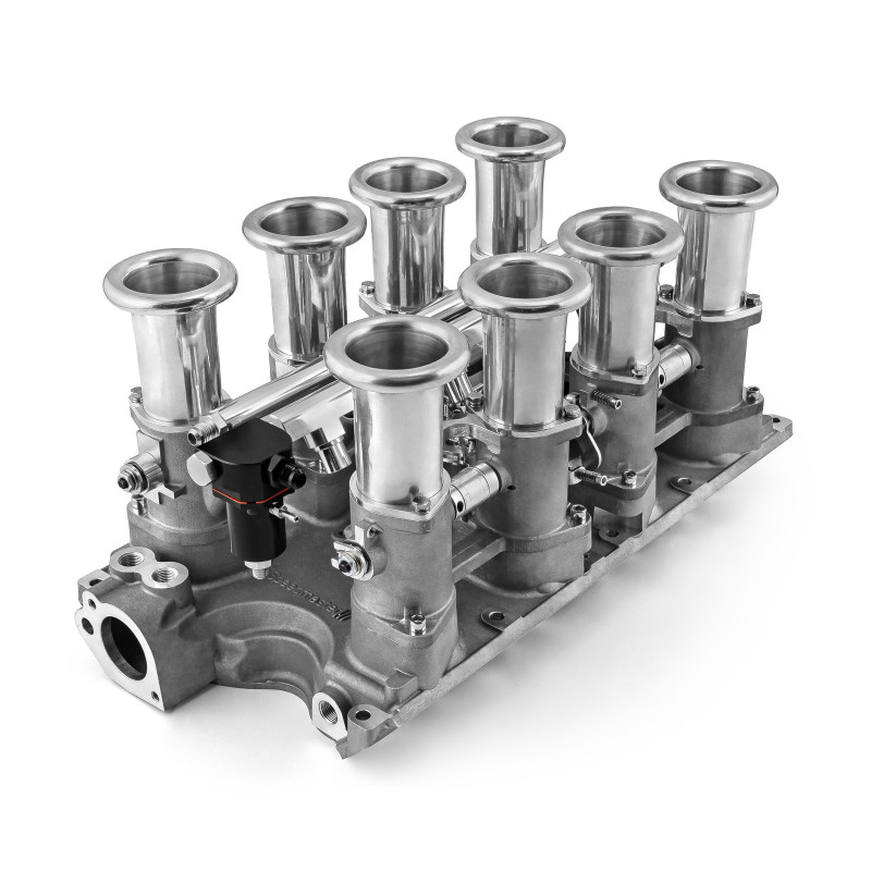 Injection Downdraft EFI Stack Ford SBF 351W - Speedmaster