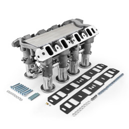 Injection Downdraft EFI Stack Ford SBF 351W - Speedmaster