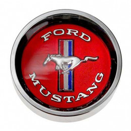 Pack 4 jantes Styled Steel pour Ford Mustang
