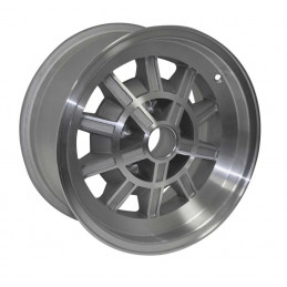Pack 4 jantes Shelby style 10 spoke pour Ford Mustang